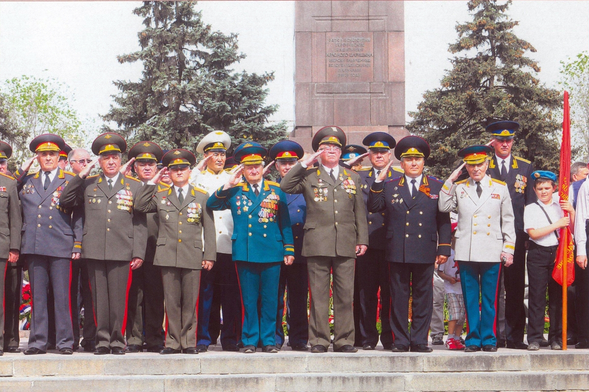 Генералы волгограда фото